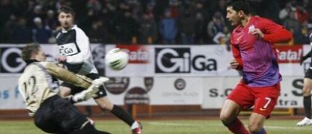 Avancronica meciului Steaua - Ceahlaul